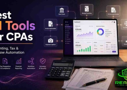 Best AI Tools for CPAs: Accounting, Tax & Workflow Auto
