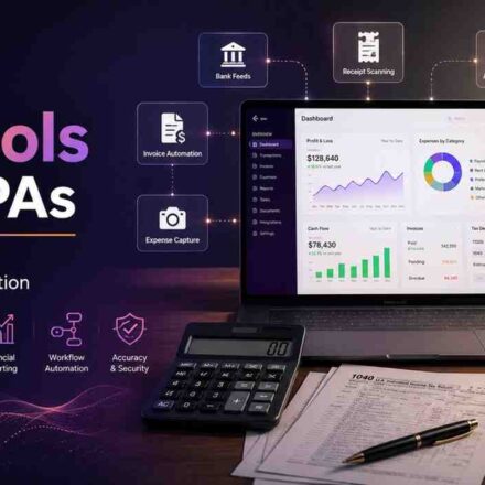 Best AI Tools for CPAs: Accounting, Tax & Workflow Auto