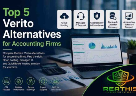 Top 5 Verito Alternatives for Accounting Firms in 2026 – Compare leading cloud hosting, managed IT, cybersecurity, and QuickBooks hosting providers for CPA firms.