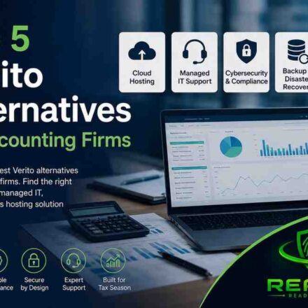 Top 5 Verito Alternatives for Accounting Firms in 2026 – Compare leading cloud hosting, managed IT, cybersecurity, and QuickBooks hosting providers for CPA firms.