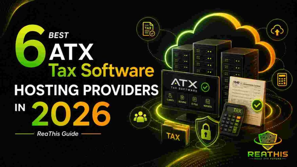 6 best ATX tax software hosting providers in 2026